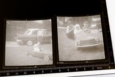 zwei tolle alte Negative -