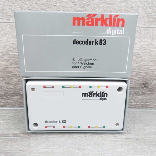 Märklin 6083 decoder k83 - 6083,