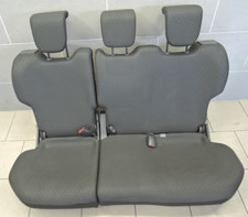 TOYOTA YARIS P9 / 5 türer / RÜCKSITZBANK RÜCKSITZ SITZ hinten / STOFF (YJ187)