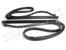 Chevrolet Corvette C3 Satz