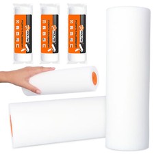 3x Schaumrolle 25 cm