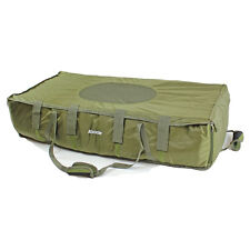 Abode Karpfenkrippe Angeln Klappwiege Aushaken Fisch sicher halten Schutzmatte 