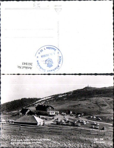 261845 stubalpe altes almhaus - 261845,stubalpe,
