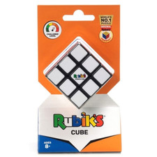 Rubiks Cube 3 x 3 Puzzle Brain