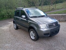 Fiat Panda 4x4  Bj 2011
