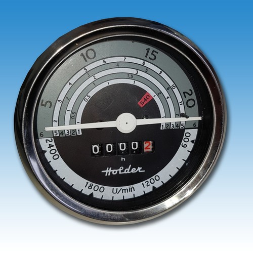 Traktormeter holder ag - holder, 2