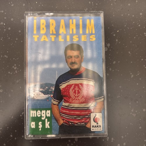 Ibrahim tatlises türkische - ibrahim,