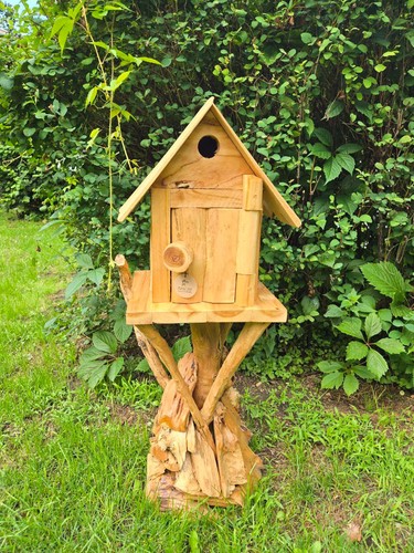 Vogelhaus zum hinstellen - , 1m