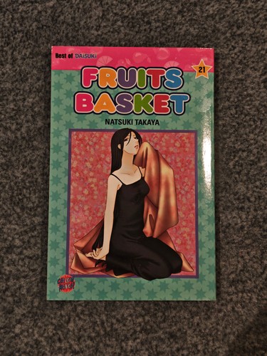 Fruits basket band manga - basket,