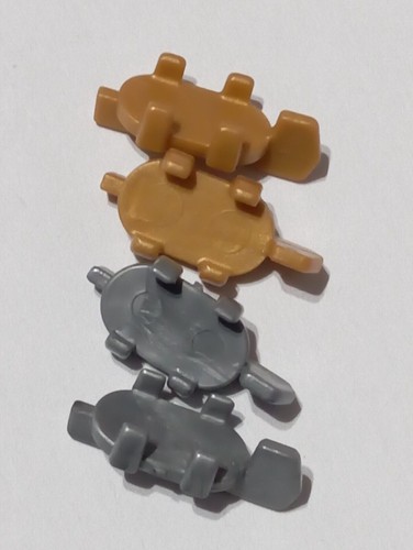 Playmobil skates kinder - playmobil, antik
