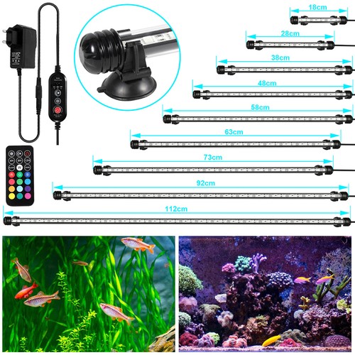 Led aquarium rgb schalentiere - aquarium,