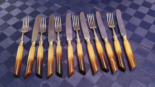 Antikes besteck garantie - antikes,