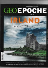 GEO EPOCHE 90 Irland 1170  - 2018 Sammlung Kult