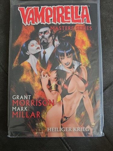 Vampirella master series 1 - series,