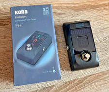 Korg pitchblack chromatic - pitchblack,