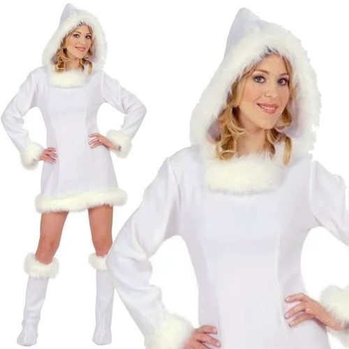 Eskimo mädchen kostüm für - eskimo,