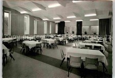 Johannisthal Windischeschenbach Exerzitienhaus Speisesaal