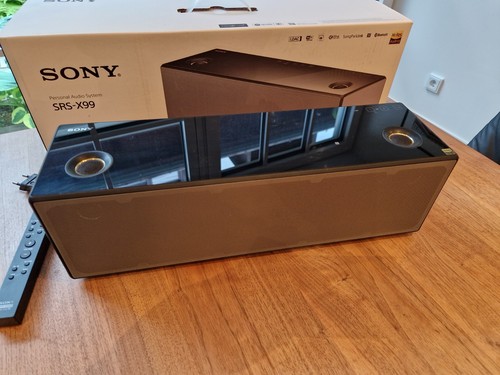 Sony srs x99 bluetooth - srs-x99,