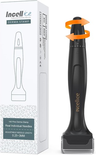 Derma stempel verstellbar - derma,