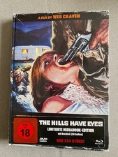 THE HILLS HAVE EYES Mediabook