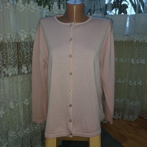 Women peter hahn sweater pink - peter,