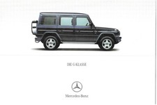 Mercedes Benz G Klasse