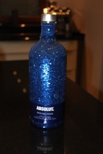 +  Vodka Absolut " Sequin