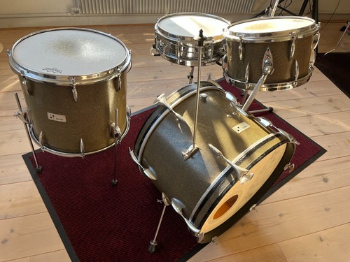 Sonor teardrop from - from, 1964