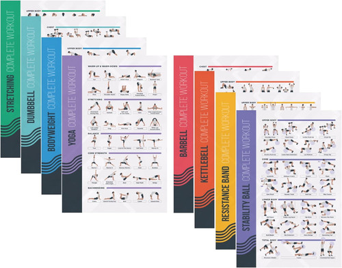 Postermate 8er set - postermate,