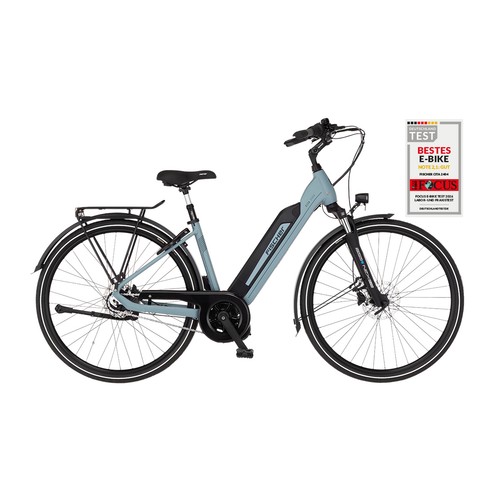 City bike fischer cita 2404 - e-bike,
