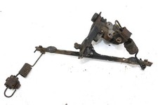 VW T4 Bremskraftregler 2,4 AAB Motor