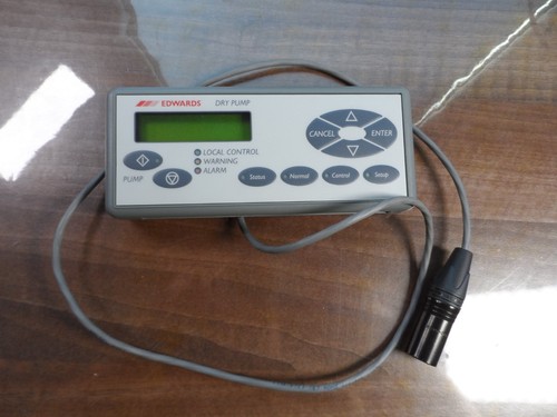 Edwards dry vakuum pump - dry,