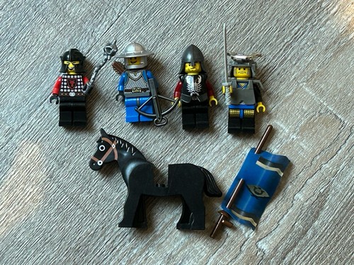 Lego ritter figuren - ritter,