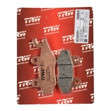 TRW Bremsbelag Sinter (für