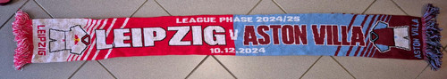 Leipzig aston villa - leipzig,