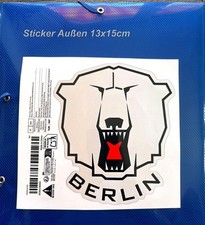 Eisbären berlin aufkleber - berlin,