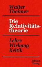 Die Relativitätstheorie |