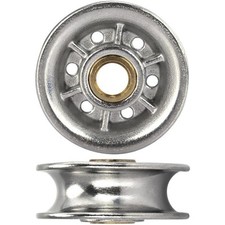 Seilrollen CuZn Drahtseilblock