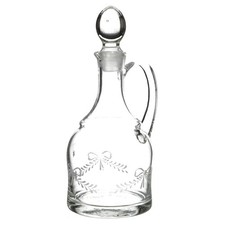 Karaffe / Decanter mit Henkel