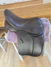 Barnsby Show Sattel Pony 15"