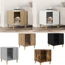 Hundehütte Holzwerkstoff