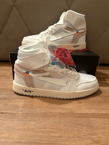 Air jordan virgil - air,