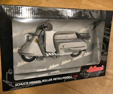 Schuco Heinkel Roller Tourist