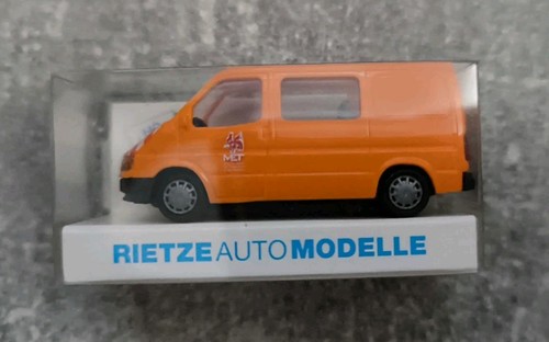 Rietze 30691 ford transit - rietze,