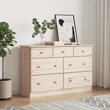 Sideboard mit 7 Schubladen
