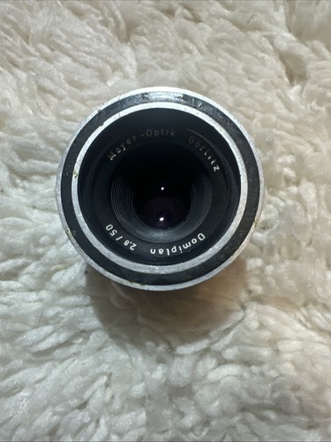 Domiplan meyer optik - 2.8/50, meyer-optik