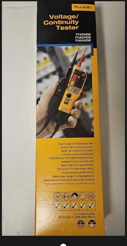 Fluke t150 vde - fluke, t150/vde