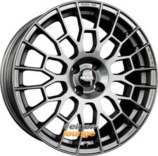 4x MAK APX Gloss Gun Metallic