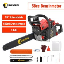 CONENTOOL Benzinkettensäge