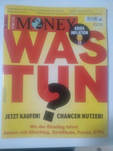 Focus money ausgabe 18 - focus, nr.18